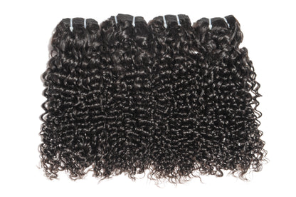Malaysian Kinky curly Hair Bundle - Detty’s Beauty Spot